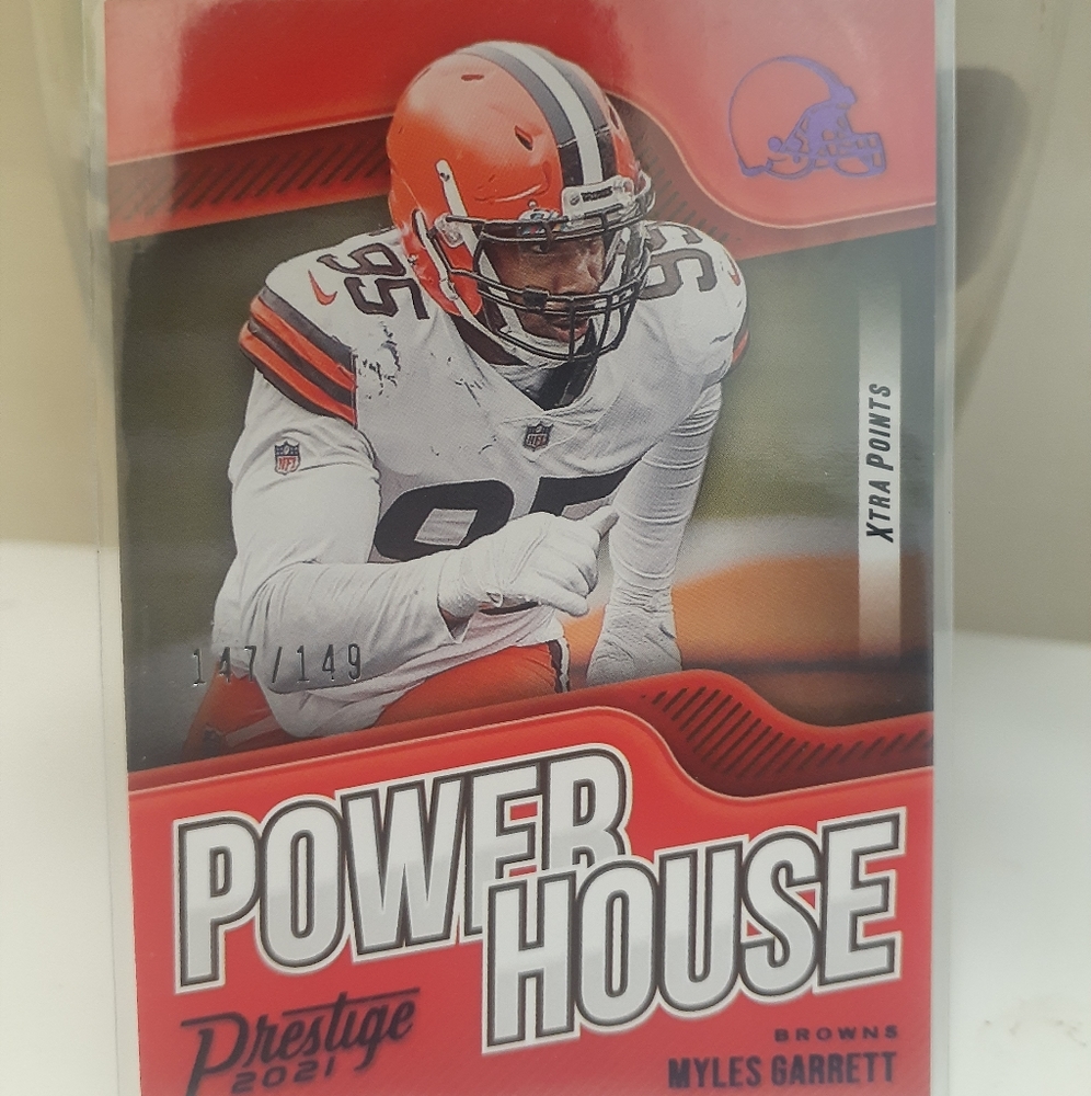 Myles Garrett/149